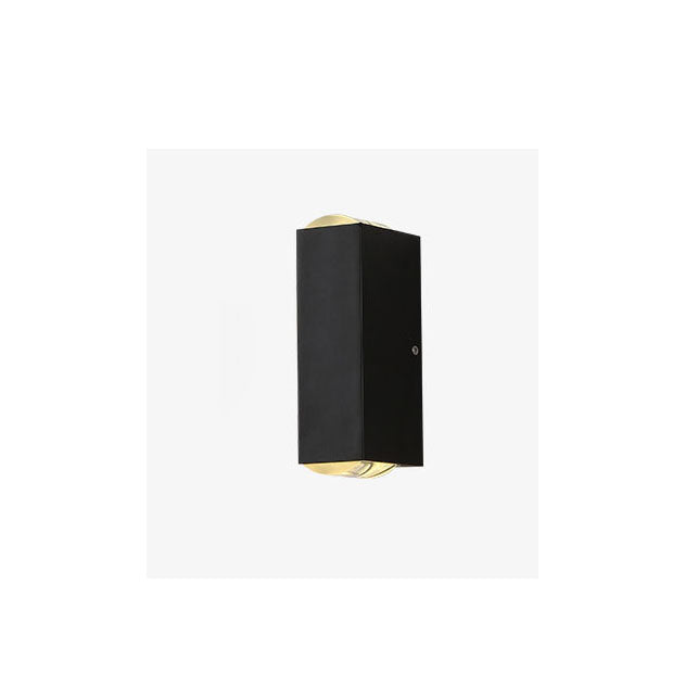 Amtn Club | Modern Waterproof LED Outdoor Wall Light â Rectangular Up/Down Aluminum Fixture