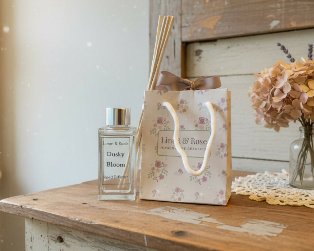 Emian | Dusky Bloom Reed Diffuser - 100ml