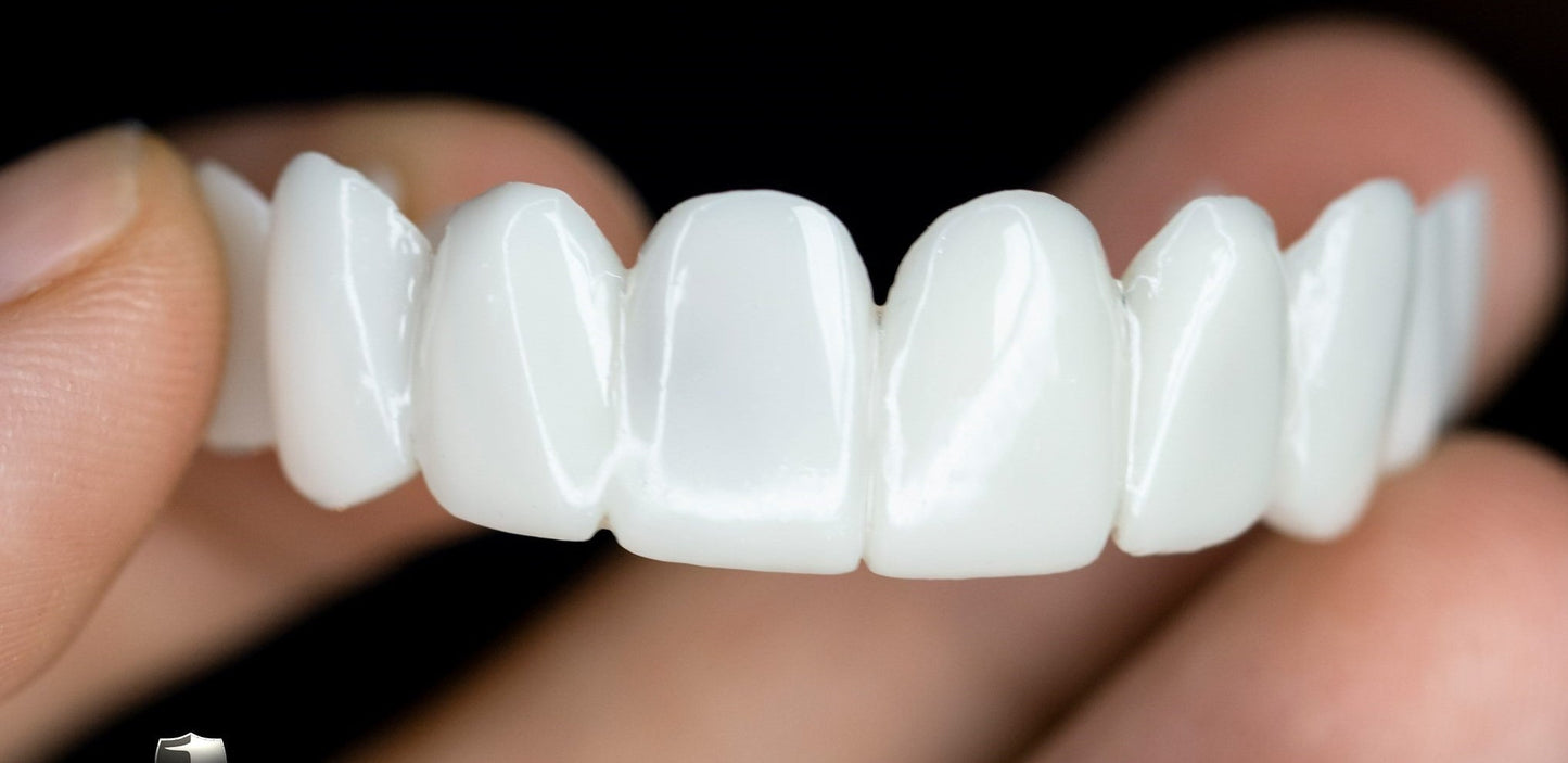 Koadclo | Snap-On Cosmetic Veneers – Instant Smile Cover for Imperfections