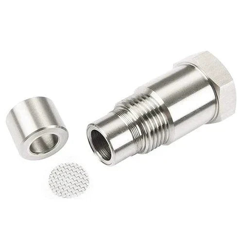 Koadclo | O2 Oxygen Sensor Adapter M18×1.5 CEL Fix Check Engine Light Eliminator