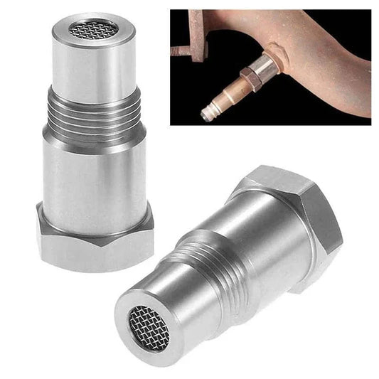 Koadclo | O2 Oxygen Sensor Adapter M18×1.5 CEL Fix Check Engine Light Eliminator