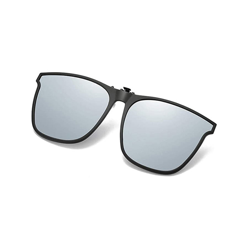 Amtn Club | New Polarized Clip-On Folding Sunglasses – Over Glasses Flip-Up Lens