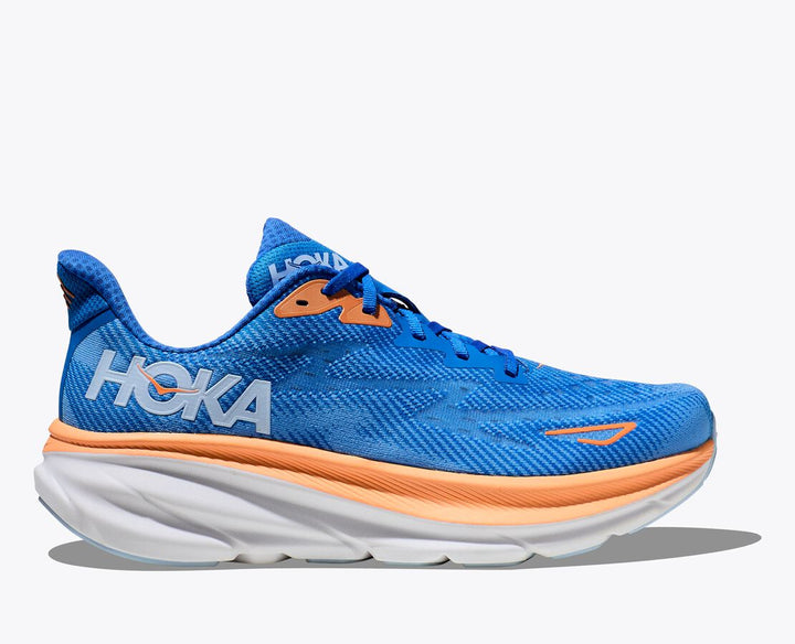 Hoka Clifton 9 | Unisex Running Sneakers – Lightweight & Cushioned