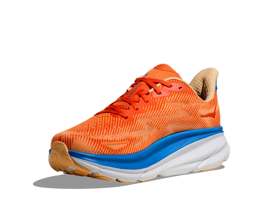 Hoka Clifton 9 | Unisex Running Sneakers – Lightweight & Cushioned