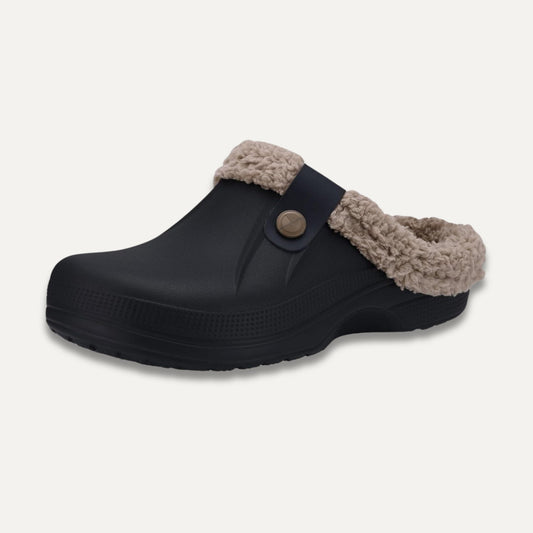Koadclo Fuzzy - Healthy & Non-Slip Comfort Clog Mules