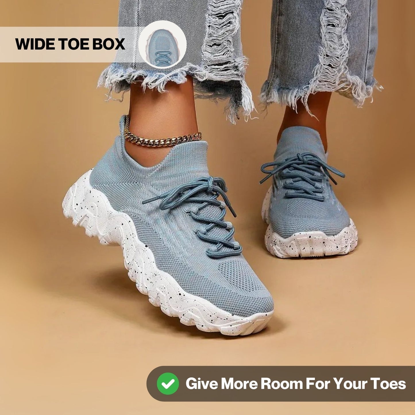 Koadclo Mara Healthy Shoes - Heel Pain Bundle
