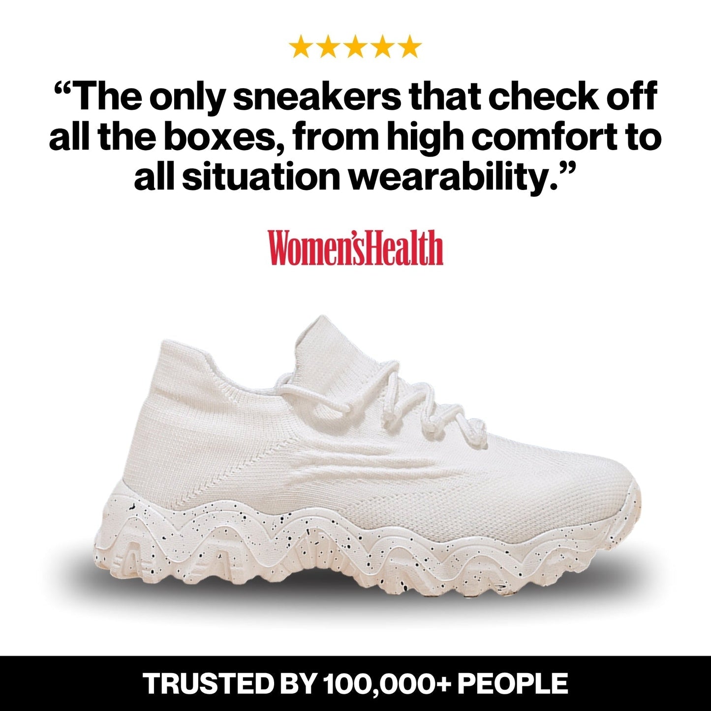 Mara - Healthy and Supportive Walking Shoes Black Friday