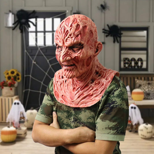 Koadclo | Halloween Spooky Freddy Mask