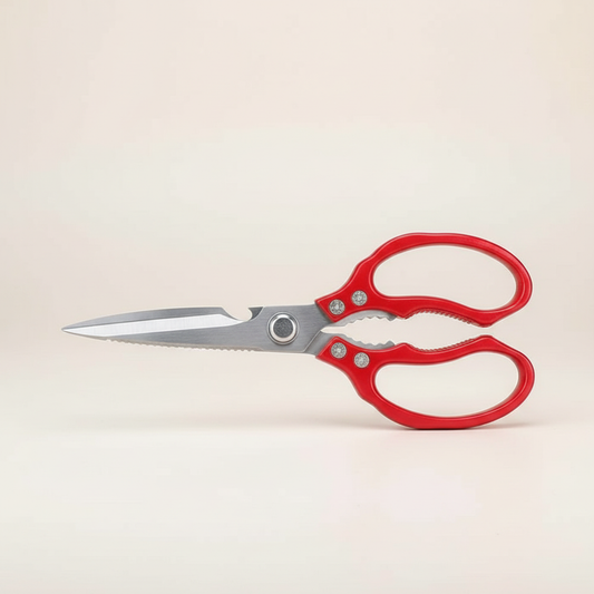 Koadclo | Japanese Stainless Steel Ultimate Task Kitchen Scissors