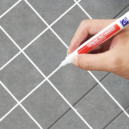 Koadclo | Anti-Mosquito Grout Pen – Waterproof for Ceramic Tiles & Bathroom