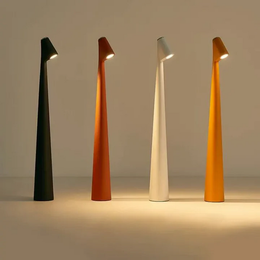 Koadclo | Nordic Minimalistic LED Mood Lamp - Wireless Reading & Dinner Lamp
