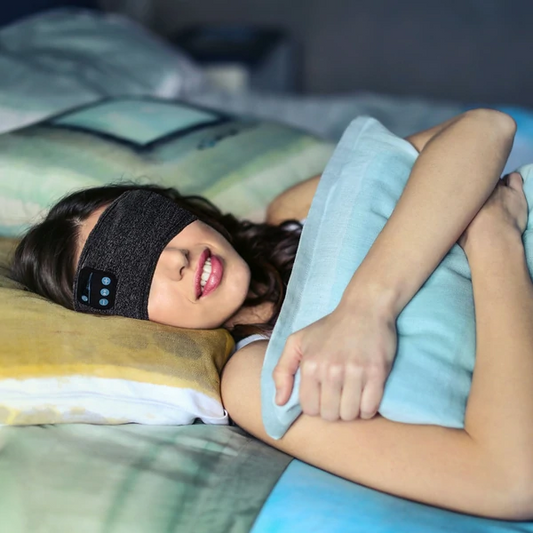 koadclo | Sleep Headphones - Wireless Bluetooth Headband for Sleeping