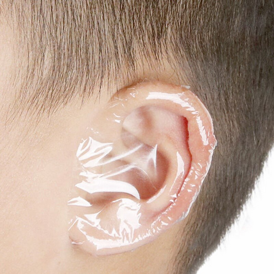 Koadclo | Disposable Waterproof Swimming Ear Protection Set – Swimmer's Ear Plugs for Swimming & Showering