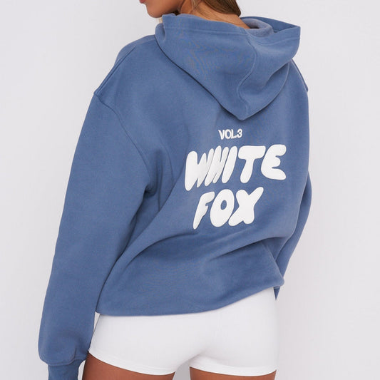 Offstage Oversized Fleece Hoodie