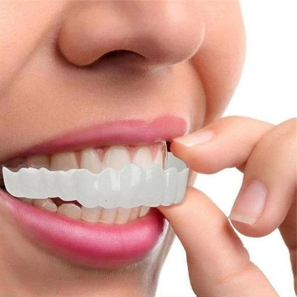 koadclo | Clip On Veneers - Natural Looking Fake Teeth
