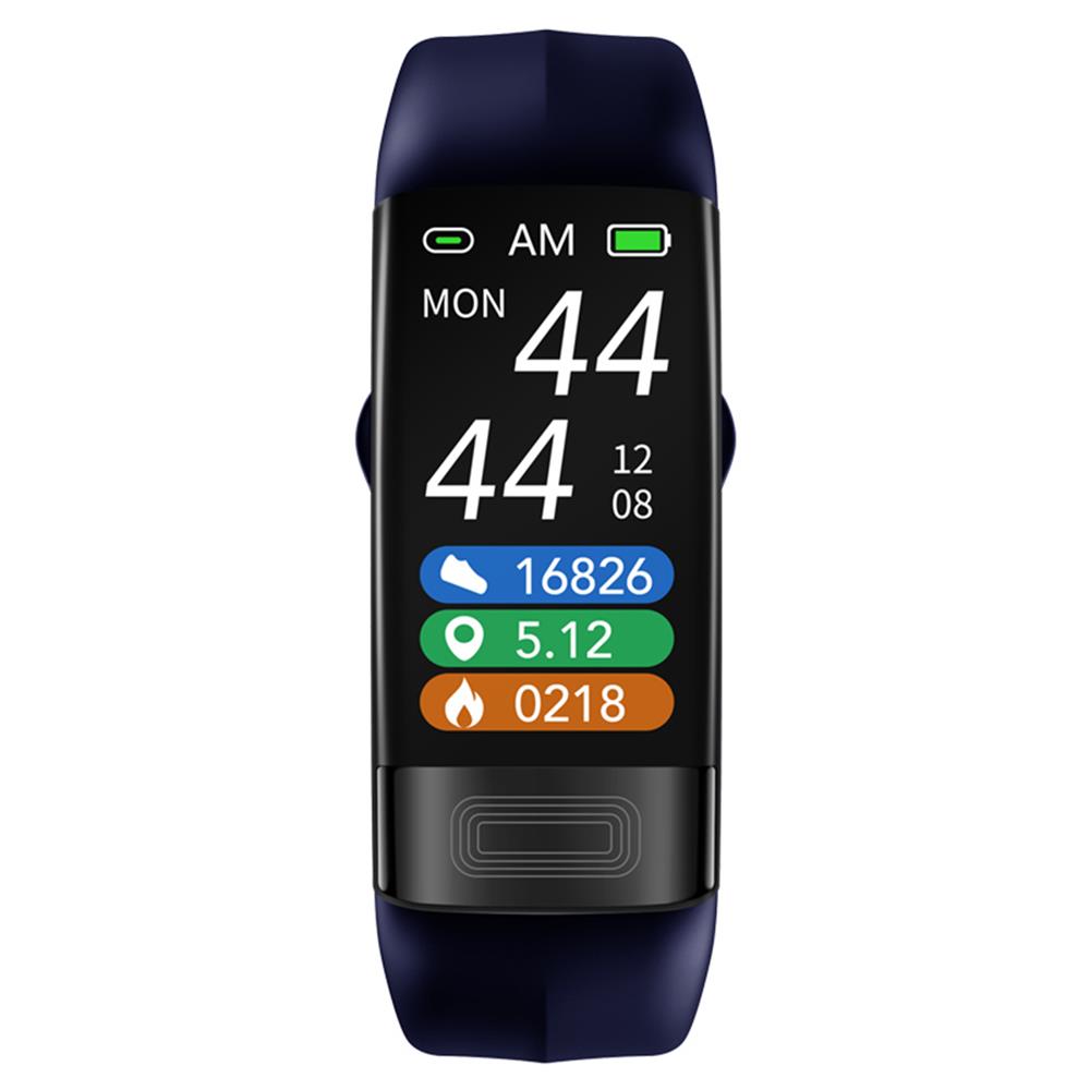 koadclo | Smart Health Tracker Bracelet – Blood Pressure, SpO2 & Sleep Monitor Fitness Band