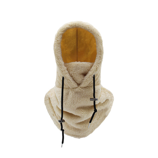Koadclo | 3-in-1 Winter Hat – Warm Windproof Balaclava & Face Mask