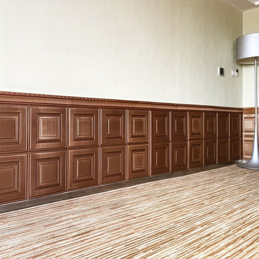 koadclo | 3D Wall Panels - XPE Foam Self Adhesive Soundproof Decor Tiles
