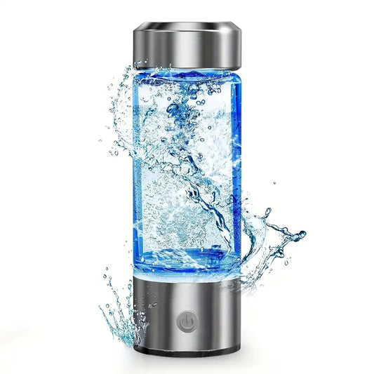 koadclo | Hydrogen Water Bottle - Portable Rechargeable BPA-Free Alkaline Water