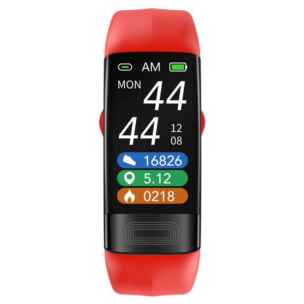koadclo | Smart Health Tracker Bracelet – Blood Pressure, SpO2 & Sleep Monitor Fitness Band
