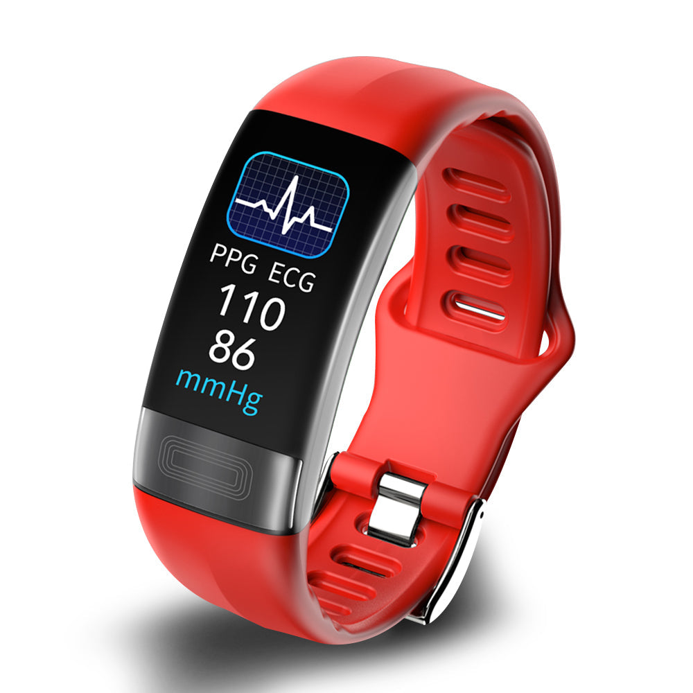 koadclo | Smart Health Tracker Bracelet – Blood Pressure, SpO2 & Sleep Monitor Fitness Band