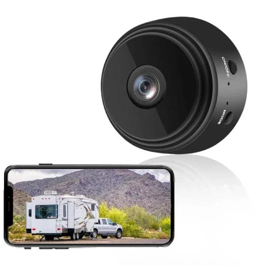 Koadclo | Wireless Full HD Backup Camera for RV, Truck & Trailer