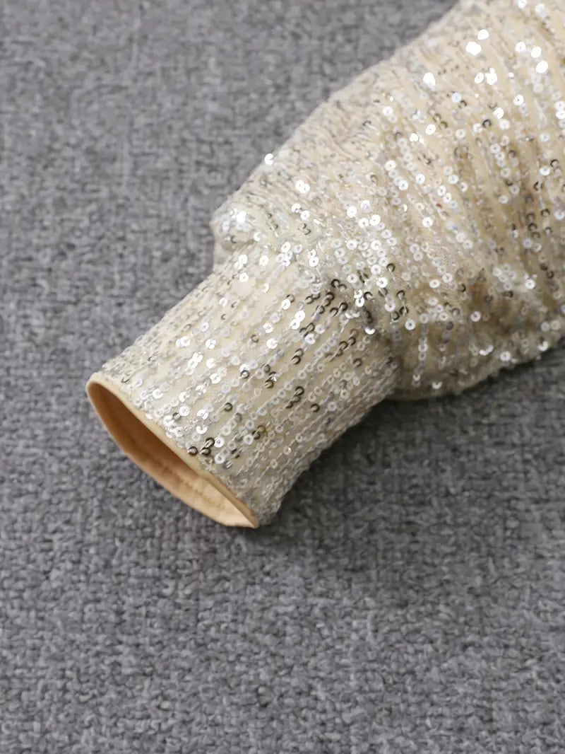 Xenara | Women’s Sequin Party Dress