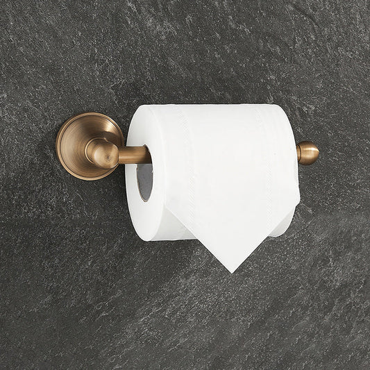 Koadclo | Vintage Bronze Bathroom Set - Traditional Bathroom Accessories
