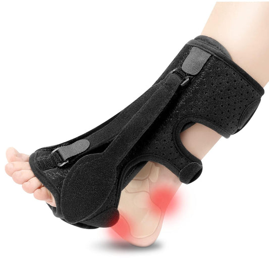Koadclo | Night Splint for Plantar Fasciitis - Foot Support Brace