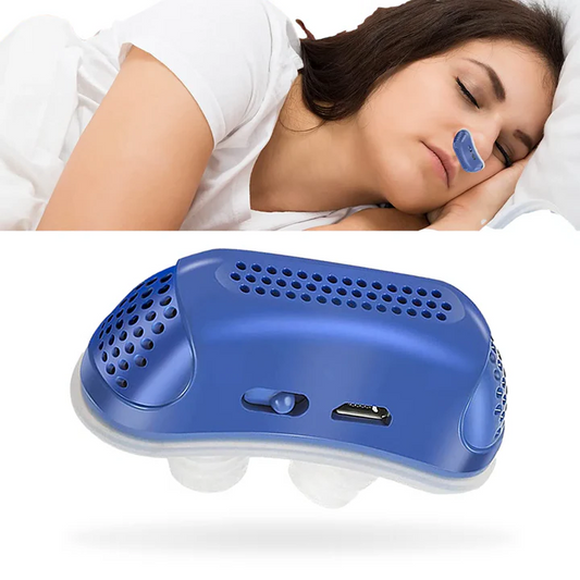 Koadclo | Micro CPAP Sleep Apnea Machine for Travel – Portable Anti-Snoring Device