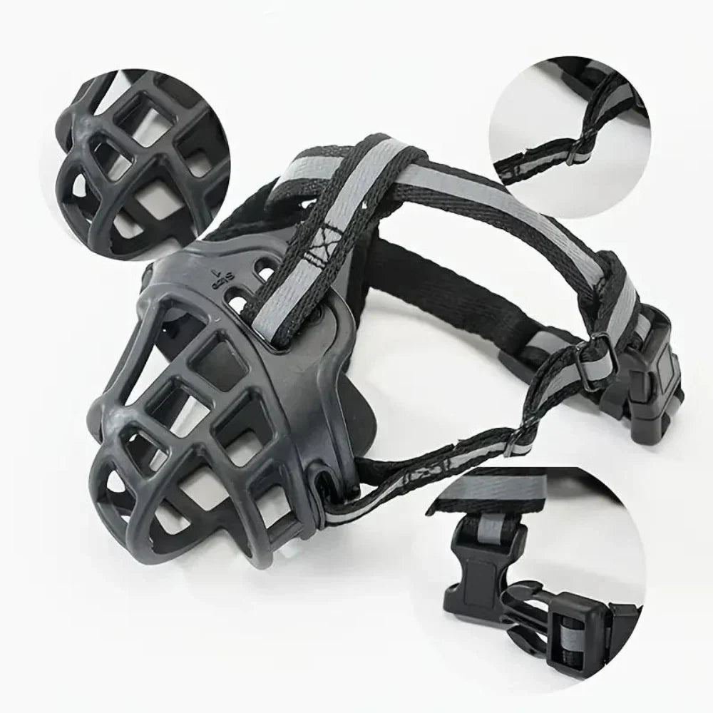 Koadclo | SecureFit Dog Muzzle