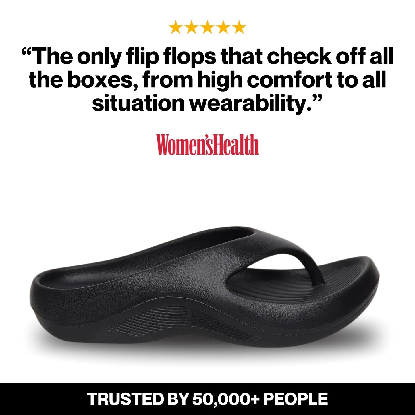 Koadclo - Healthy Arch Support Comfort Flip Flops CODE