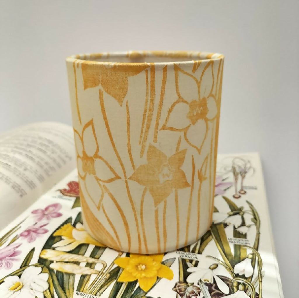 Emian| Tealight Lantern - Daffodils