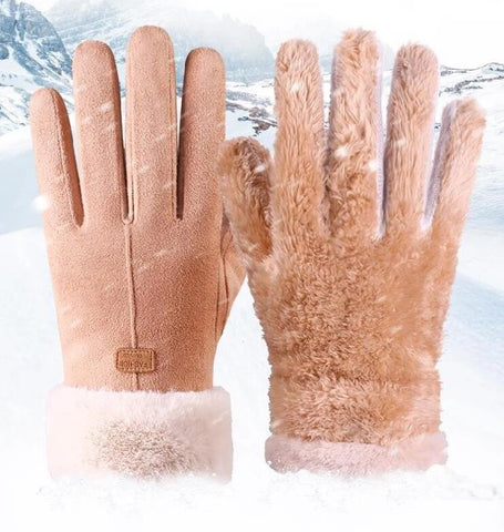 koadclo | Winter Gloves – Waterproof with Touchscreen Compatibility for Cold Weather
