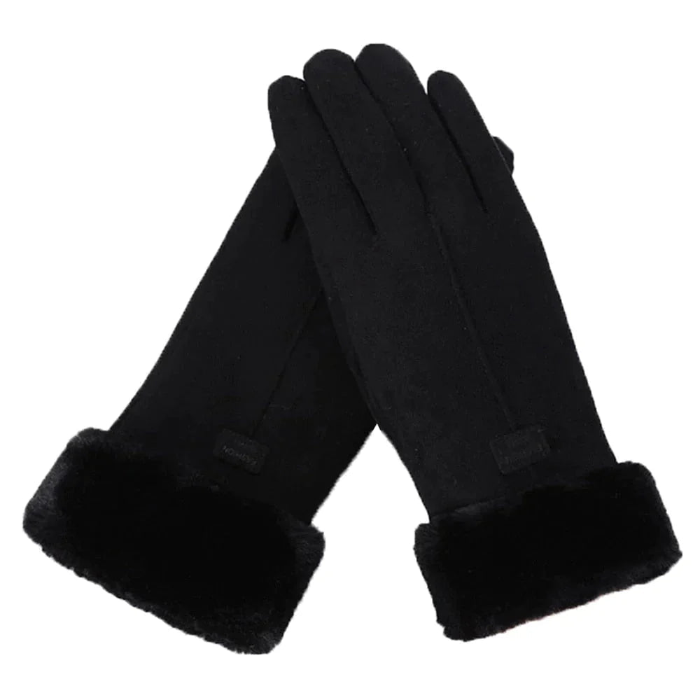 koadclo | Winter Gloves – Waterproof with Touchscreen Compatibility for Cold Weather