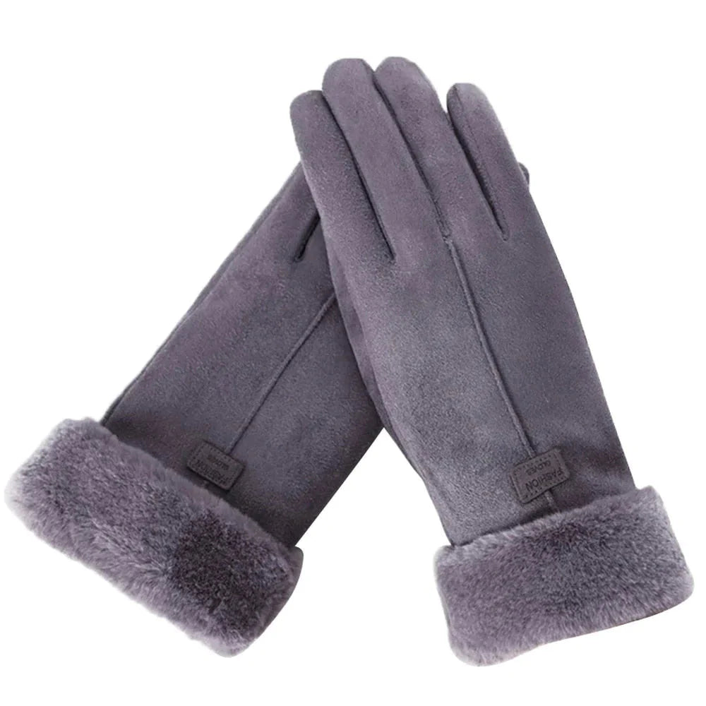 koadclo | Winter Gloves – Waterproof with Touchscreen Compatibility for Cold Weather