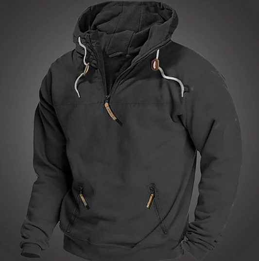 Bert | Men’s Stylish Winter Hoodie