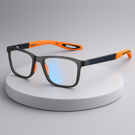 koadclo | Blue Light Glasses - Modern Frame for Daily Screen Use