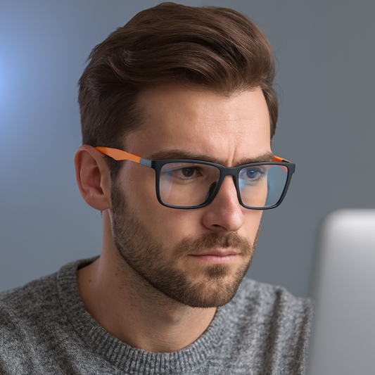 koadclo | Blue Light Glasses - Reading Comfort for Daily Screen Use