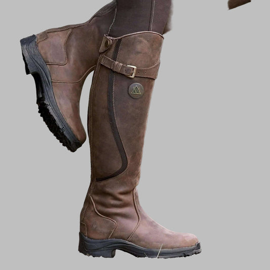 Caitlyn | Women’s Leather Hiking Boots