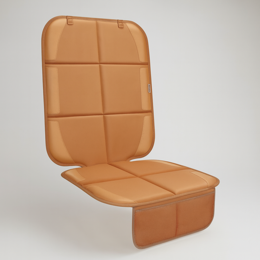 koadclo | Car Seat Protector Pad - Leather Waterproof Non-Slip Cover