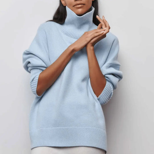 Cataline | Women’s Luxury Turtleneck Sweater