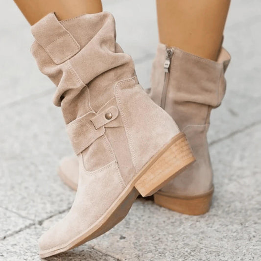 Catrina | Women’s Suede Boots