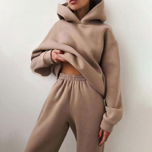 Charry | Women’s Stylish Jogging Set