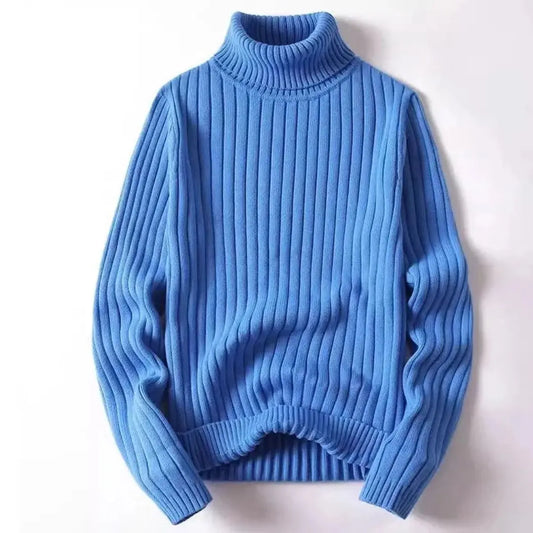 Chloie | Women’s Cozy Wool Turtleneck Sweater