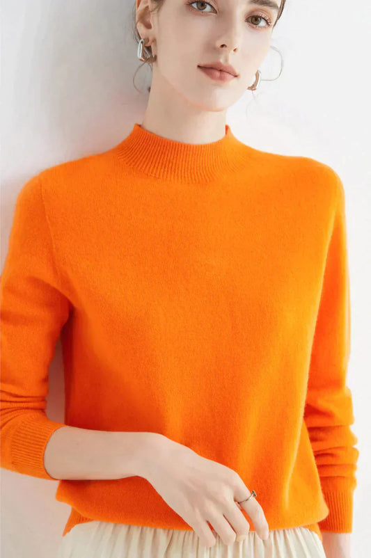 Cindie | Women’s Luxury Cashmere Sweater