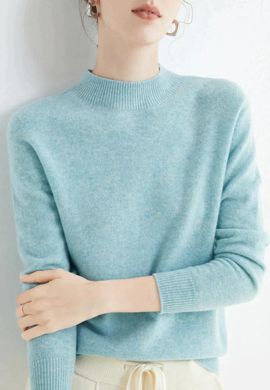 Cindie | Women’s Luxury Cashmere Sweater