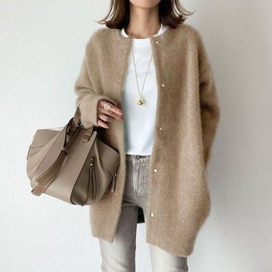 Clarita | Women’s Elegant Knit Cardigan