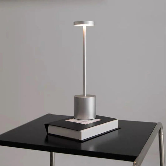 Koadclo | Classic Wireless LED Desk Lamp - Touch Sensor with 3 Color Temperatures