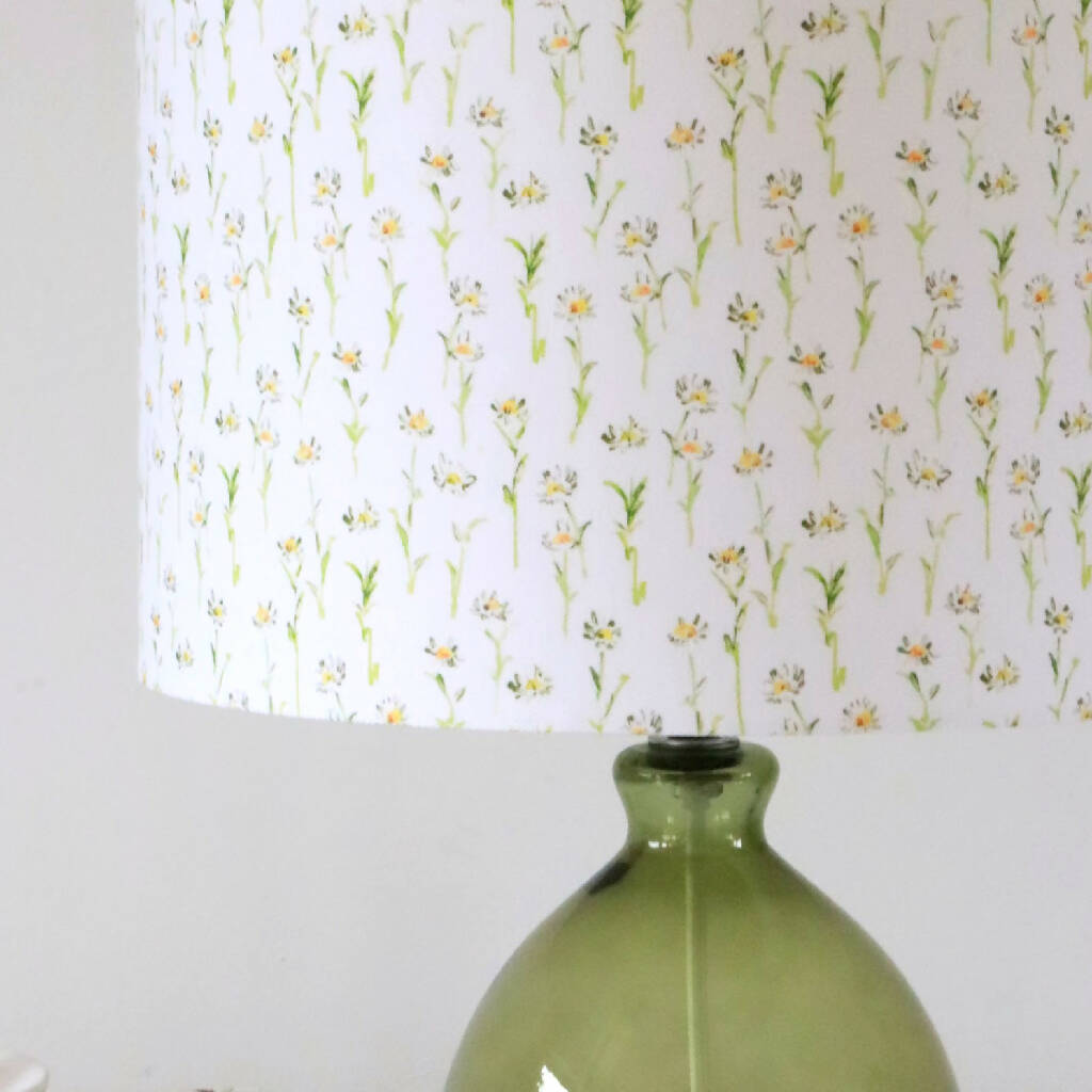 Emian| Betsy Vintage Inspired Flora Lampshade
